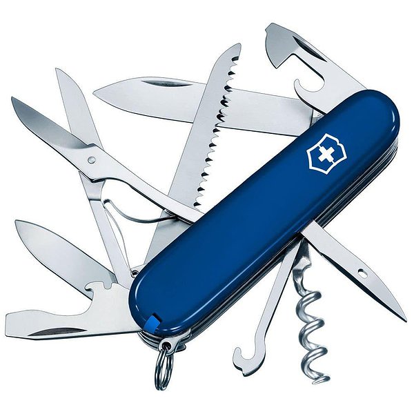 Victorinox Мультитул Huntsman Ukraine Vx13713.2.8