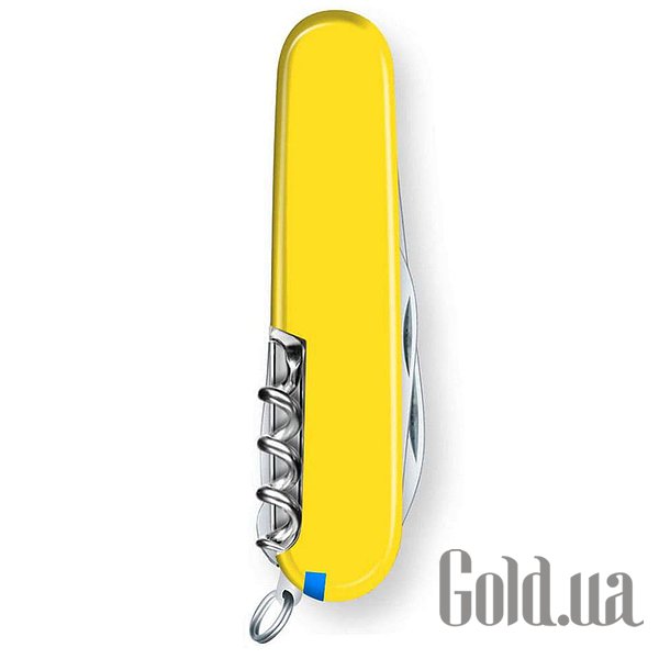 Ніж Victorinox Мультитул Huntsman Ukraine Vx13713.2.8