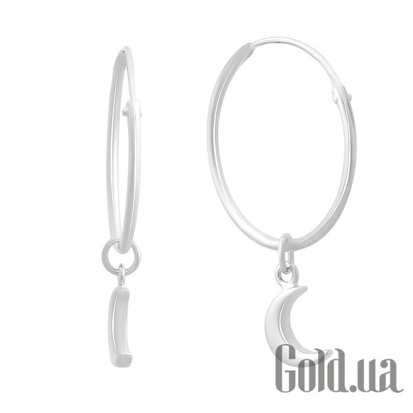 

Серьги с подвесками Fresh Jewelry, Серебряные серьги