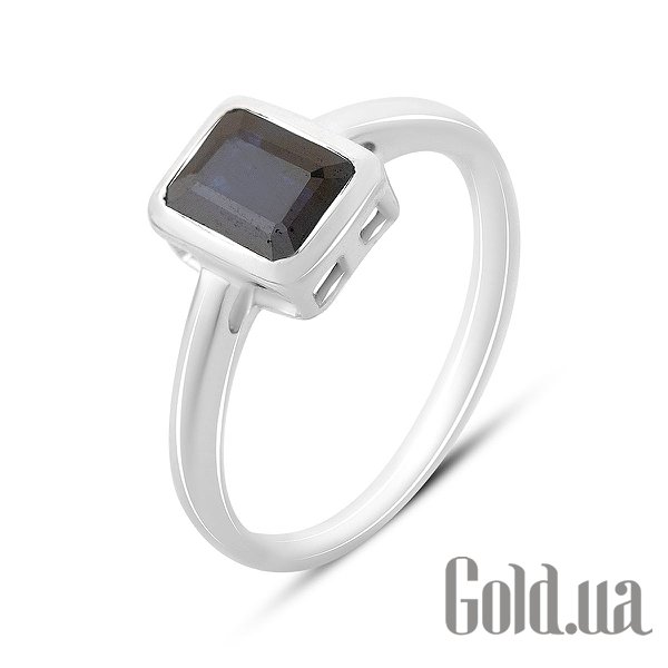 

Женские кольца Fresh Jewelry, Женское серебряное кольцо с сапфиром, 18