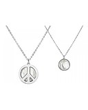 Misaki Колье с перламутром