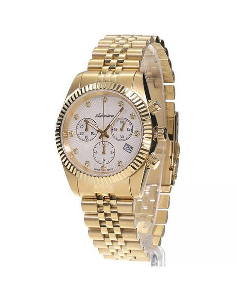 Adriatica Женские часы Classic Chronograph A3809.1143CH A3809.1143CH – изображение 2