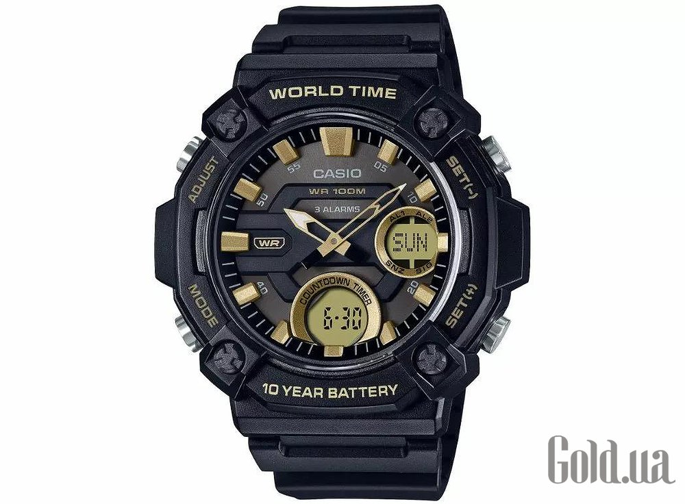 Casio Мужские часы AEQ-120W-9A AEQ-120W-9A