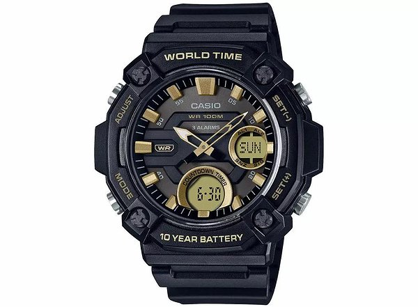Casio Мужские часы AEQ-120W-9A AEQ-120W-9A