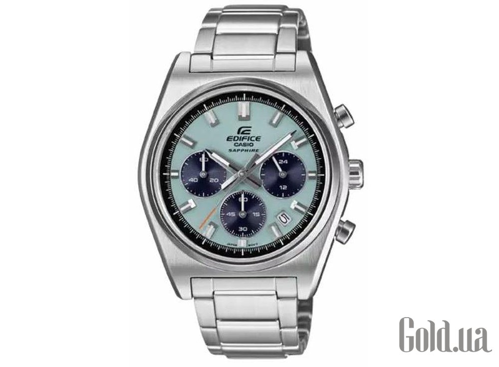 Casio Мужские часы EFB-730D-2BVUEF EFB-730D-2BVUEF