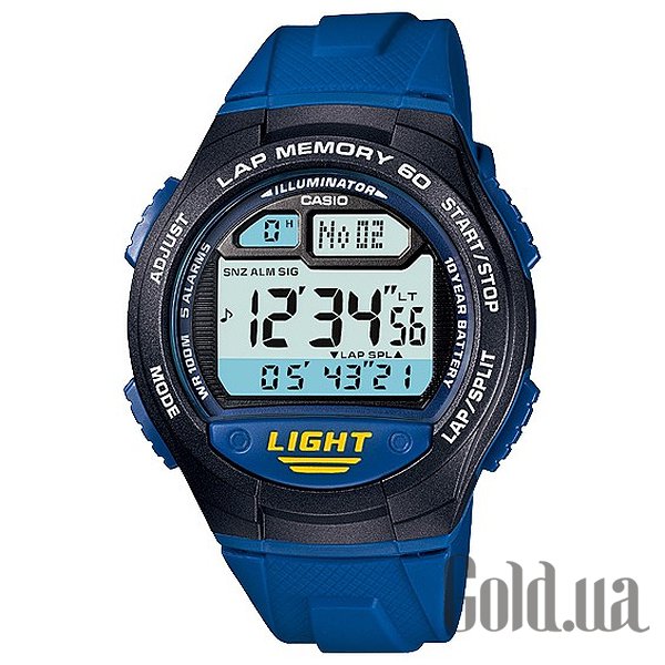 

Японские часы Casio, W-734-2AVEF