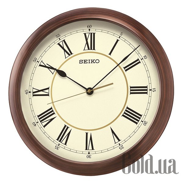 

Настенные часы Seiko, Настенные часы qXA598A