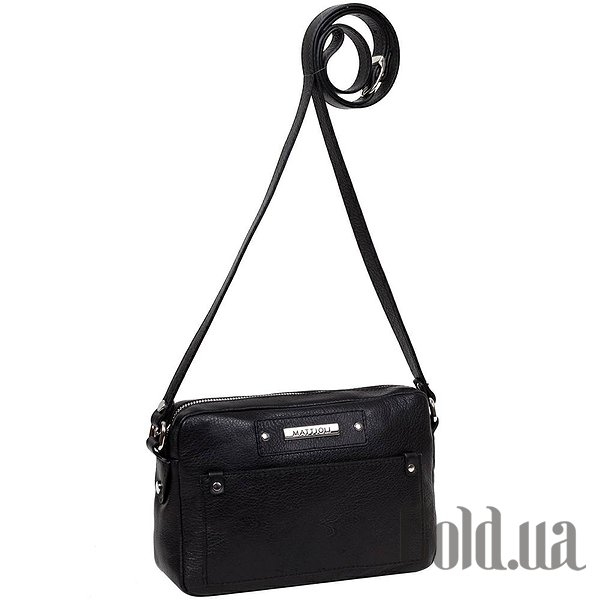 Купити Mattioli Жіноча сумка 119-15С чорний монако (119-15С черный монако)