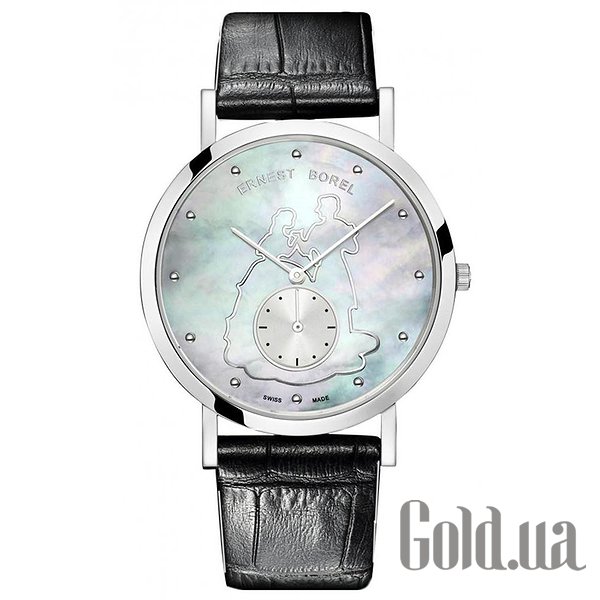 

Швейцарские часы Ernest Borel, GS-850N-49021BK