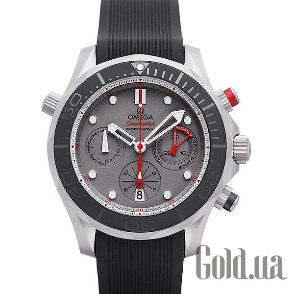 

Швейцарские часы Omega, Мужские часы Seamaster 212.92.44.50.99.001