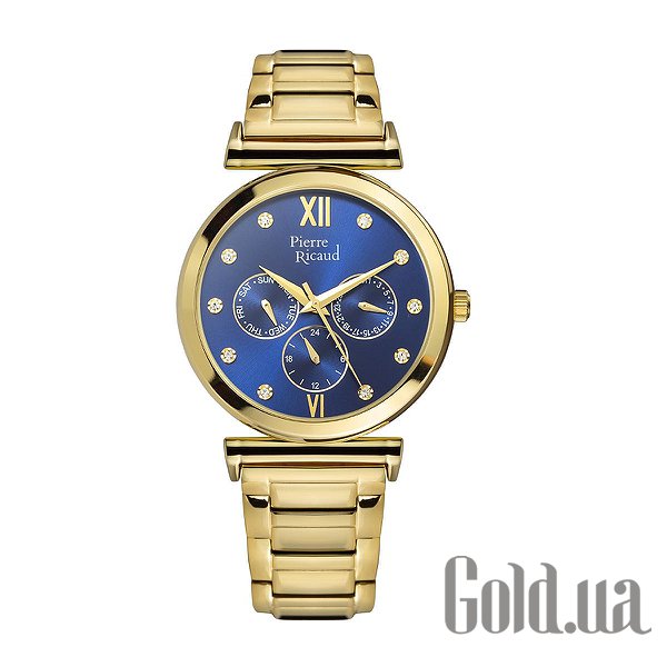 Купити Pierre Ricaud Жіночий годинник PR 22007.1165QFZ
