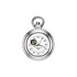 Tissot Карманные часы Pendant T854.205.19.037.01 - фото 1