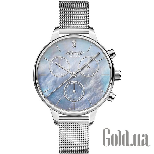 

Швейцарские часы Atlantic, Женские часы Elegance 29435.41.57