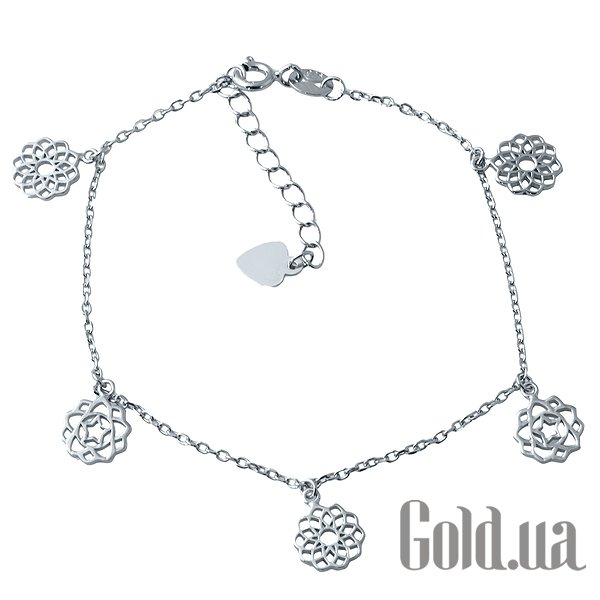 

Женские браслеты Fresh Jewelry, Женский серебряный браслет, 17