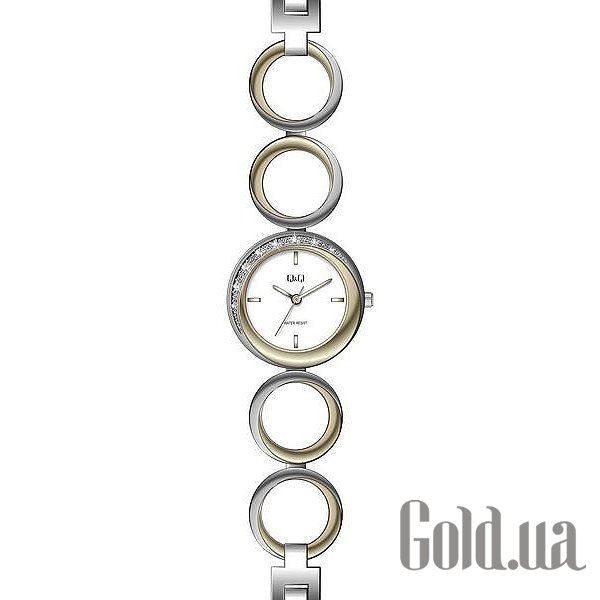 

Японские часы Q&Q, Женские часы Fashion F641J401Y