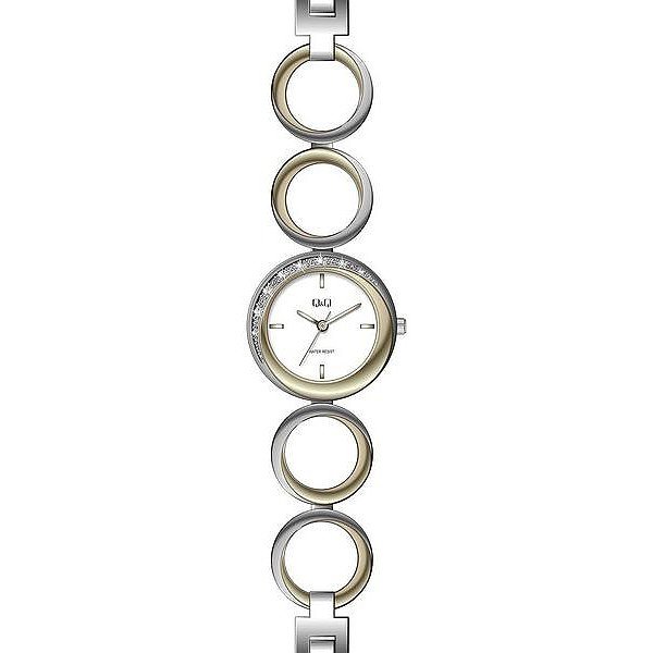 Q&Q Жіночий годинник Fashion F641J401Y