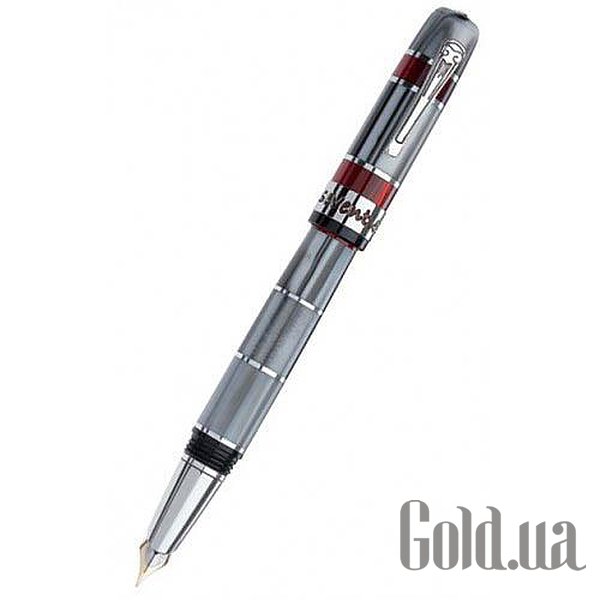 Купить Marlen Перьевая ручка Seventies M10.102 FP Grey
