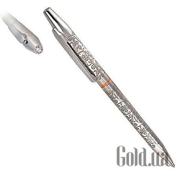 Купити SOKOLOV Кулькова ручка з кристалом Swarovski (estР3СВ1525016Пsw)