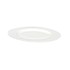 Krauff Тарелка мелкая White 26.6 см (21-244-002) - фото 3