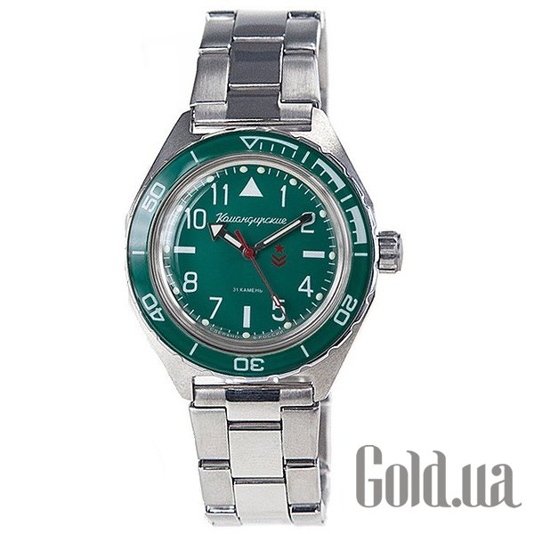 

Мужские часы Восток, Мужские часы Командирские 2415.01/650856
