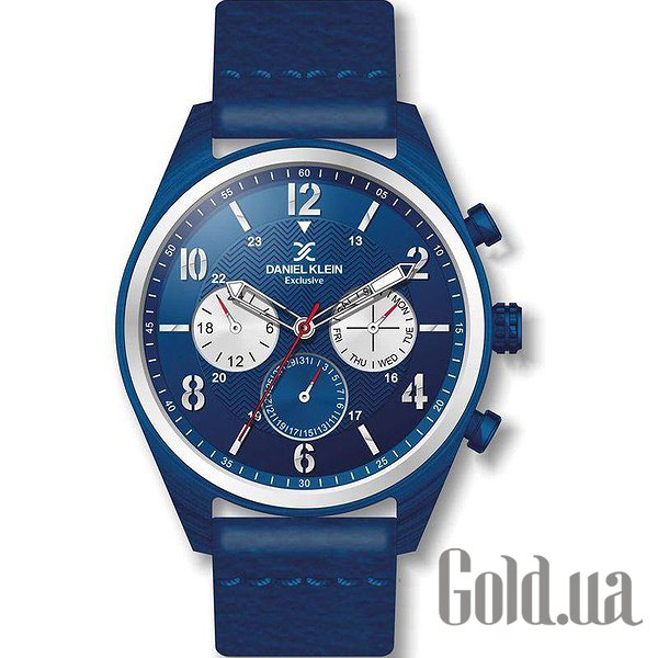 Купить Daniel Klein Мужские часы Exclusive DK11744-1