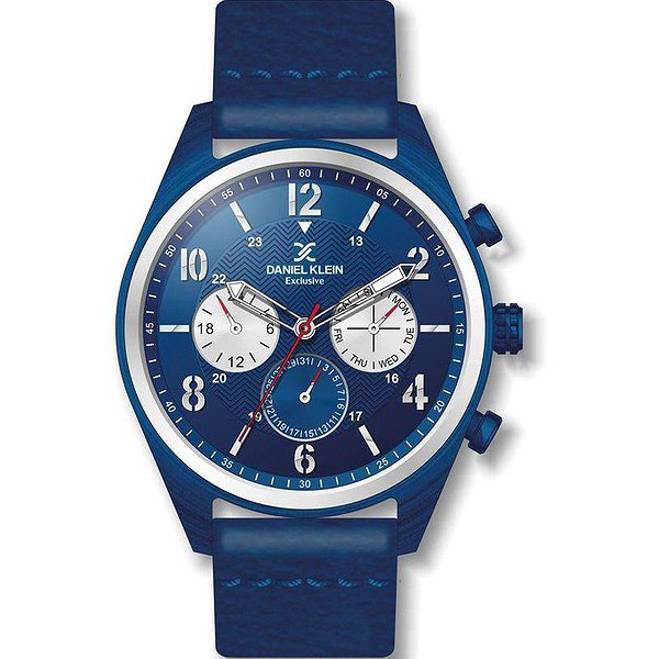 Daniel Klein Чоловічий годинник Exclusive DK11744-1