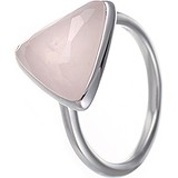 Женское серебряное кольцо с кварцем, 1676356