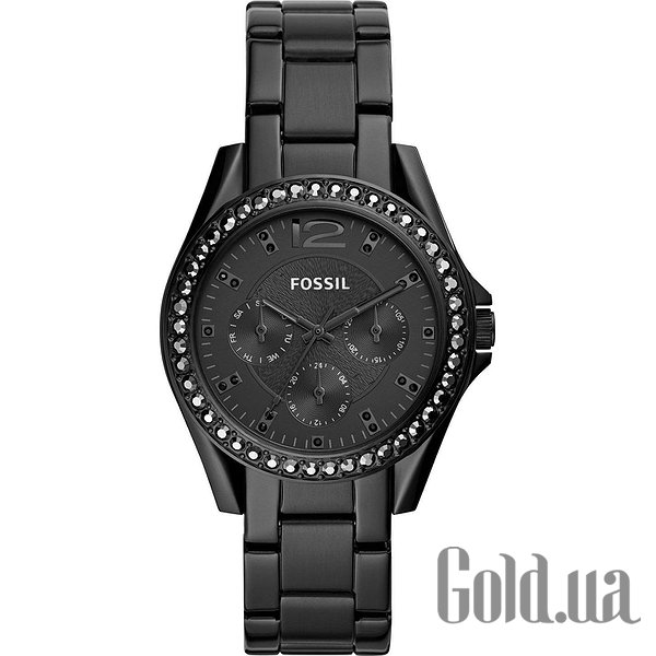 

Дизайнерские часы Fossil, Женские часы ES4519