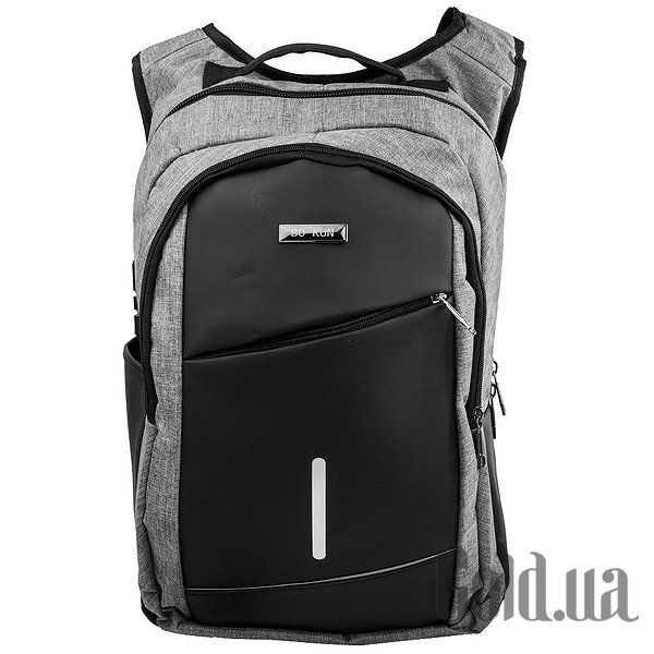 

Рюкзак Valiria Fashion, Черный;серый, Рюкзак 3DETBL-HB-3-9