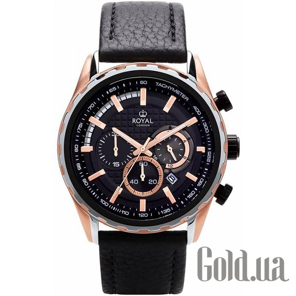 

Мужские часы Royal London, Мужские часы 41466-03