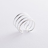 Заказать Женское серебряное кольцо (onx112294) по цене 963 грн., в каталоге магазина Gold.ua