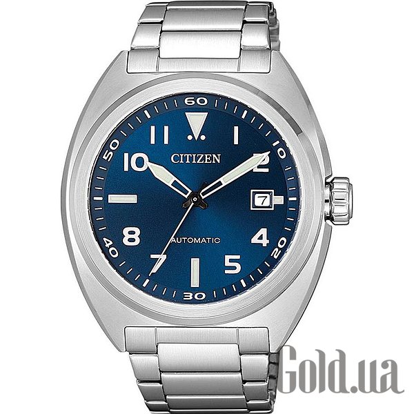 

Японские часы Citizen, Мужские часы NJ0100-89L