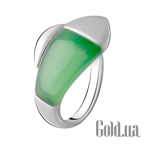 

Женские кольца Fresh Jewelry, Женское серебряное кольцо с агатом, 16.5