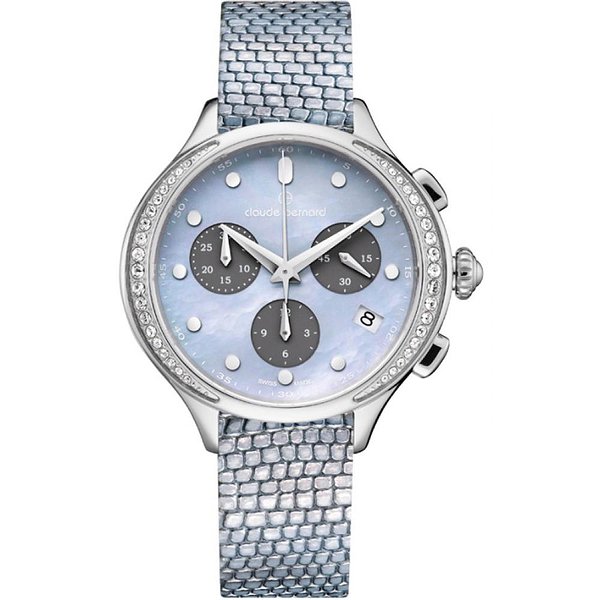 Claude Bernard Женские часы Dress Code 10232 3P NAGIN