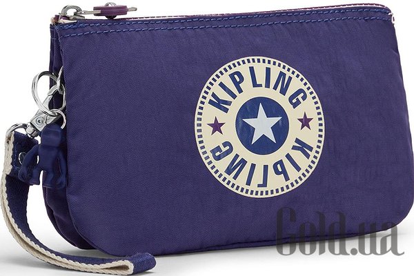 

Клатч Kipling, Фиолетовый, Клатч Basic K15156_Q65