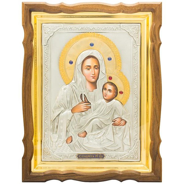 Икона "Пресвятая Богородица Козельщанская" 0102028003PP