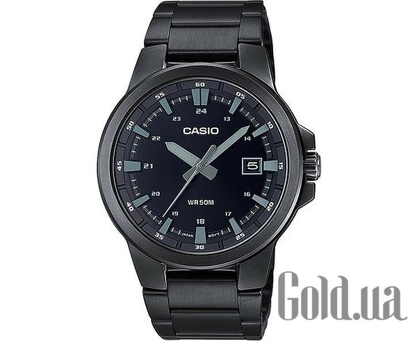 

Японские часы Casio, Мужские часы MTP-E173B-1AVEF