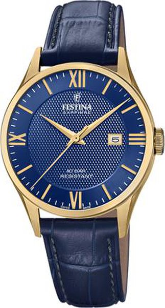Festina Чоловічий годинник F20010/3