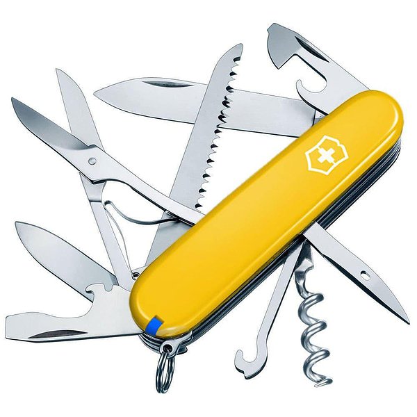 Victorinox Мультитул Huntsman Ukraine Vx13713.8.2
