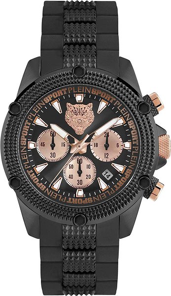 Plein Sport Мужские часы Hurricane Ppsdba0323