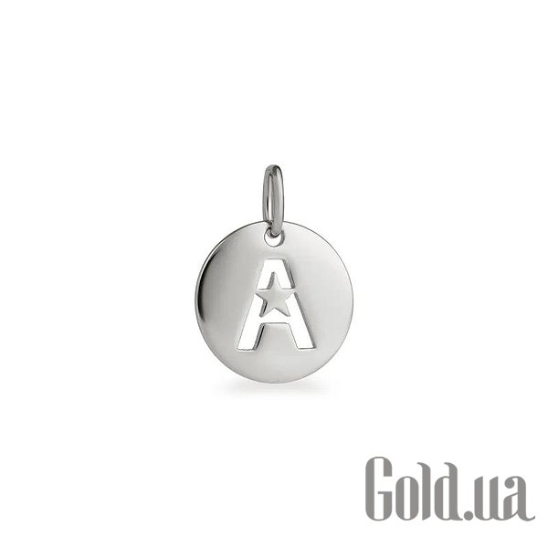 

Кулон-буква Silvex925, Серебряный кулон