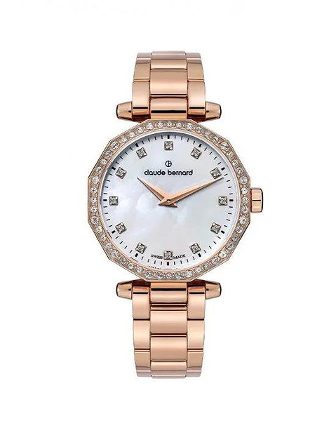 Claude Bernard Женские часы Dress Code 20232 37RM NAPR