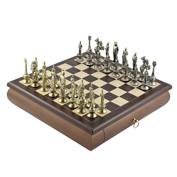 Italfama Шахи 92M+332W