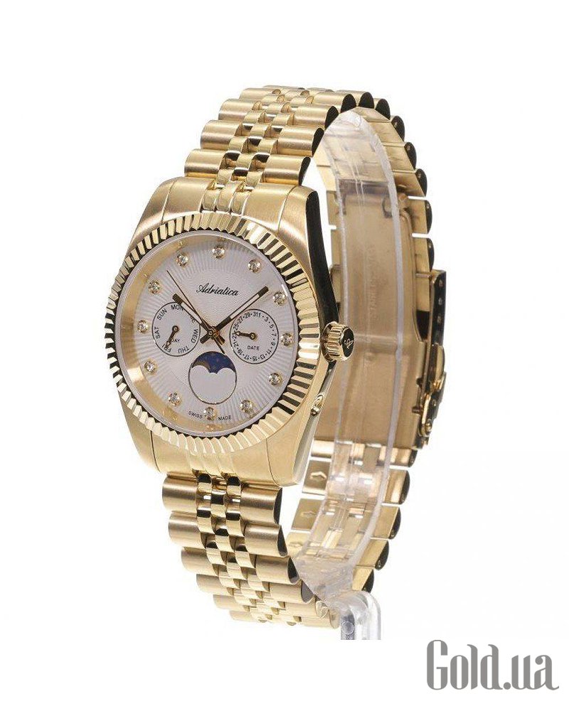 Adriatica Женские часы Moonphase A3809.1143QF A3809.1143QF – изображение 2
