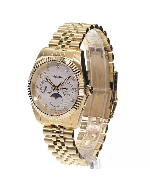 Adriatica Женские часы Moonphase A3809.1143QF A3809.1143QF – изображение 2