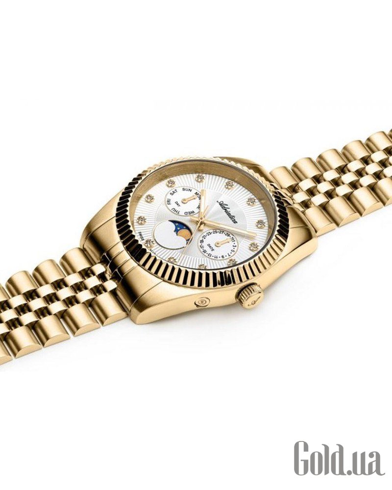 Adriatica Женские часы Moonphase A3809.1143QF A3809.1143QF – изображение 4