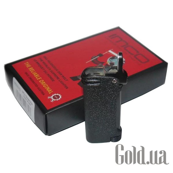 IMCO Зажигалка Streamline II Flint black IM1800042 IM1800042 – изображение 2