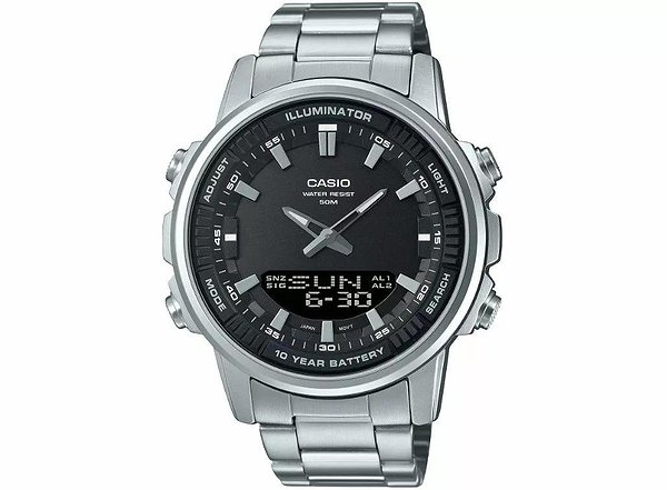 Casio Мужские часы AMW-880D-1A AMW-880D-1A