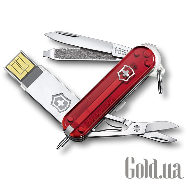 

Нож Victorinox, Нож-брелок 4.6125.TG16B
