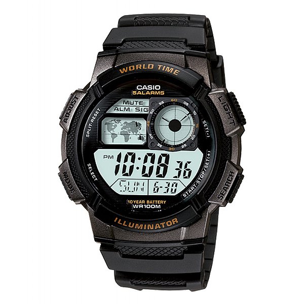 Casio Мужские часы AE-1000W-1AVEF